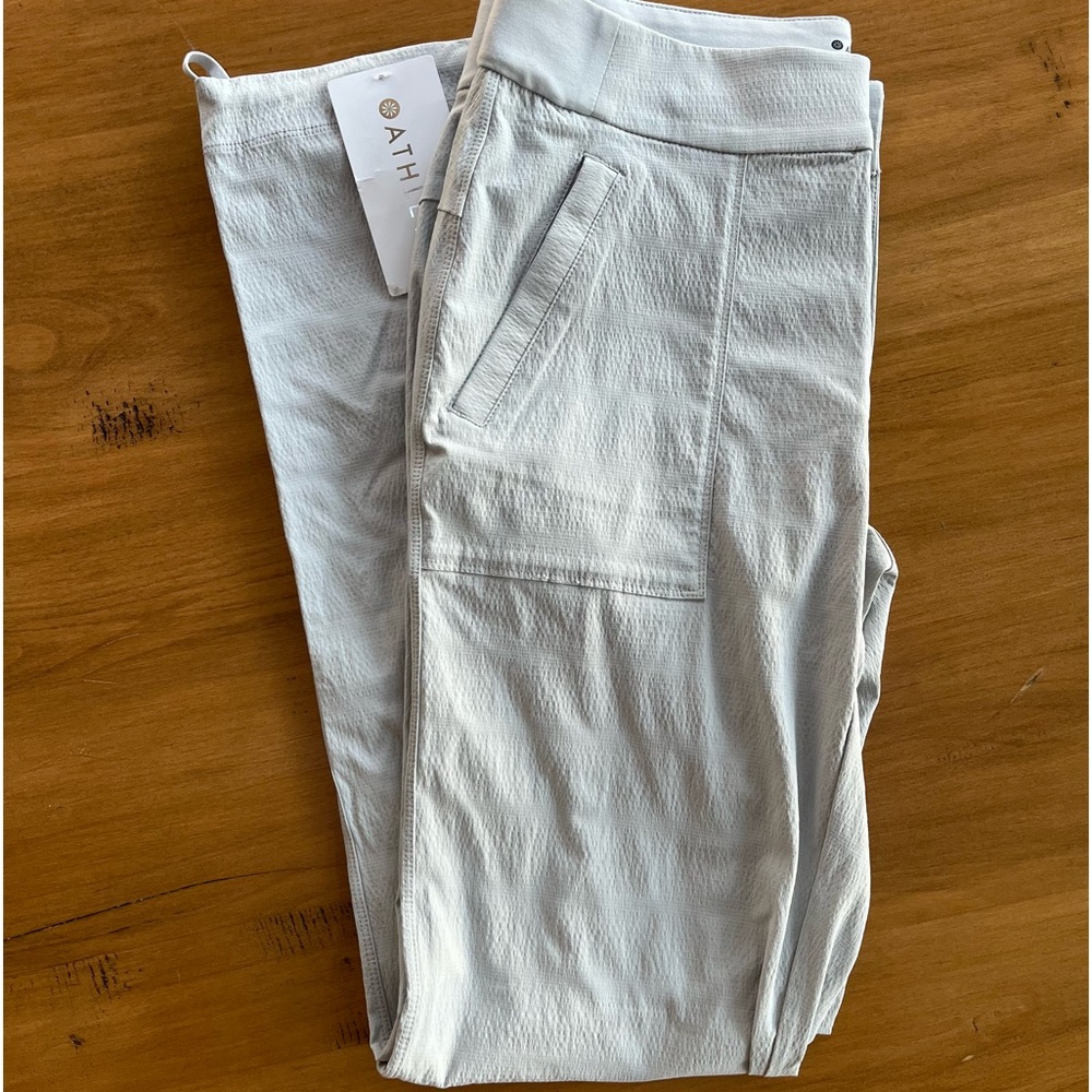 Athleta Trekkie Hiking Pants